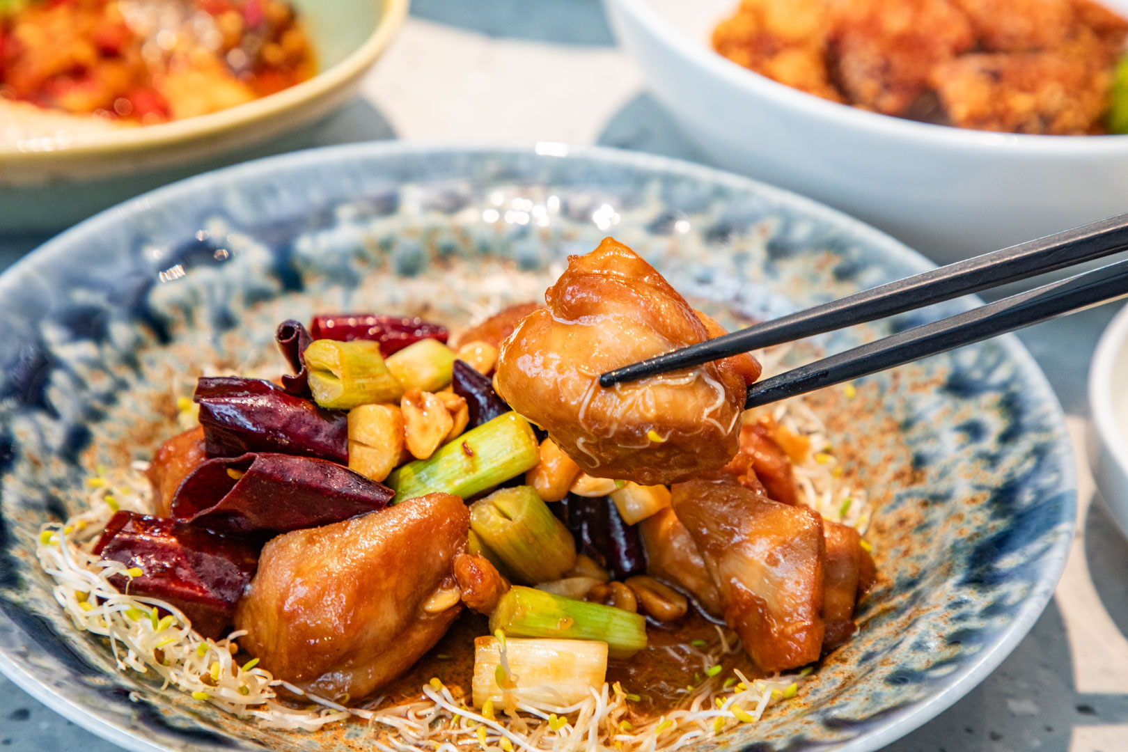 台北美食,信義區美食,石本石本女臣新世代中式料理