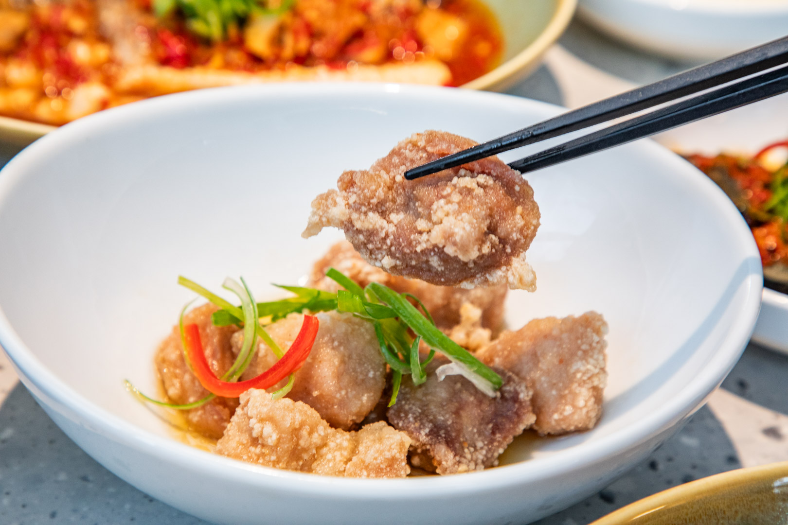 台北美食,信義區美食,石本石本女臣新世代中式料理