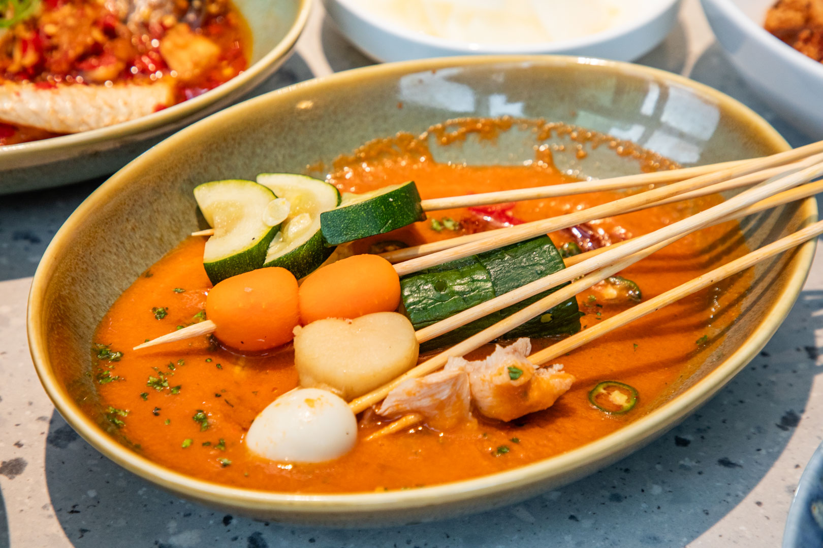 台北美食,信義區美食,石本石本女臣新世代中式料理