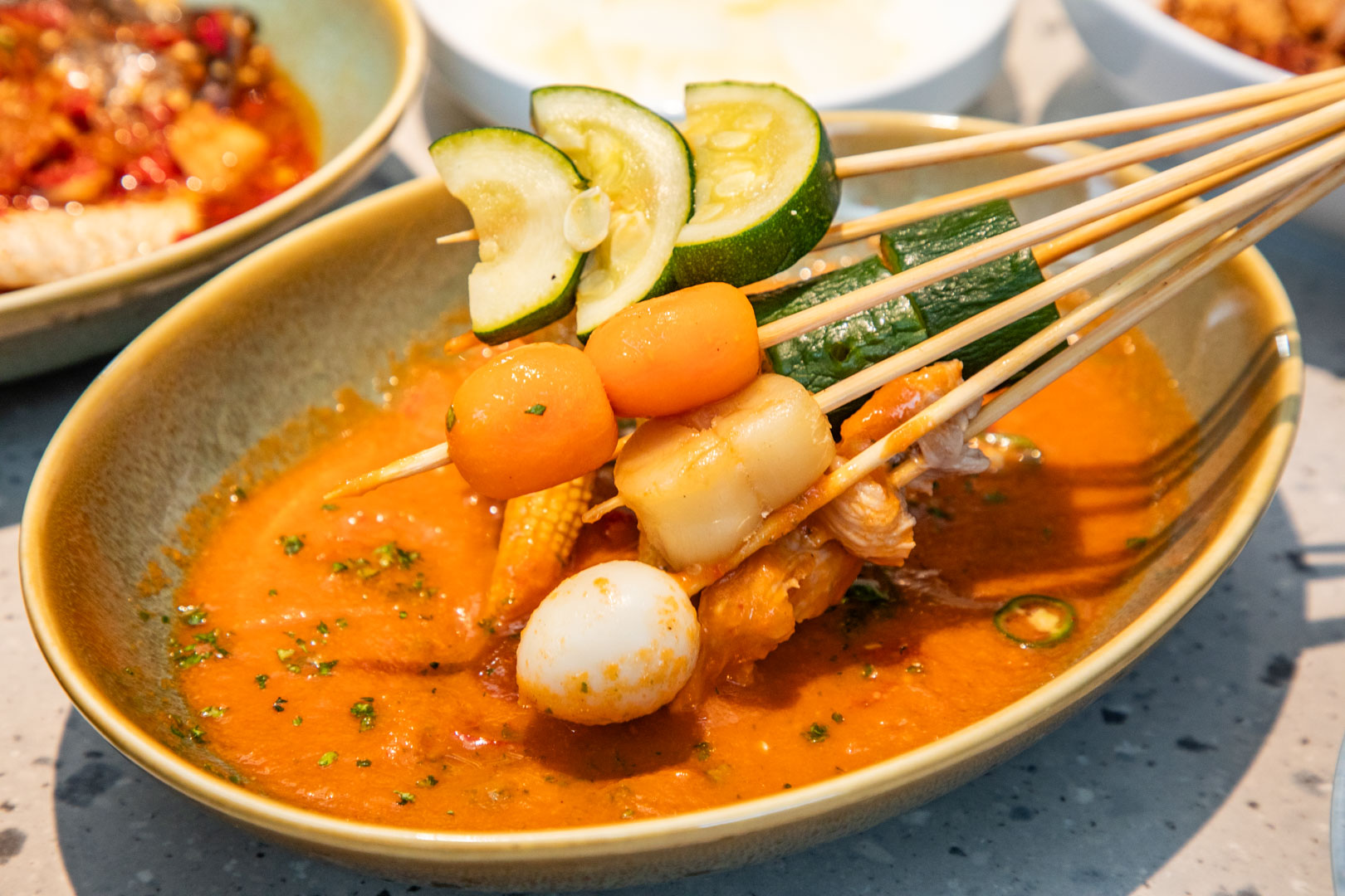 台北美食,信義區美食,石本石本女臣新世代中式料理