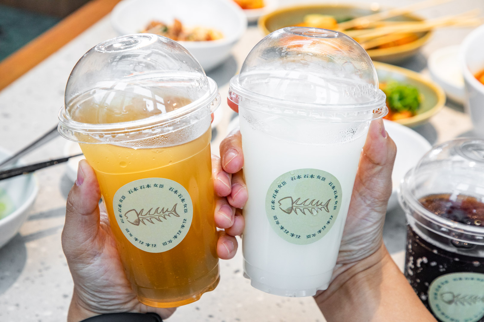 台北美食,信義區美食,石本石本女臣新世代中式料理