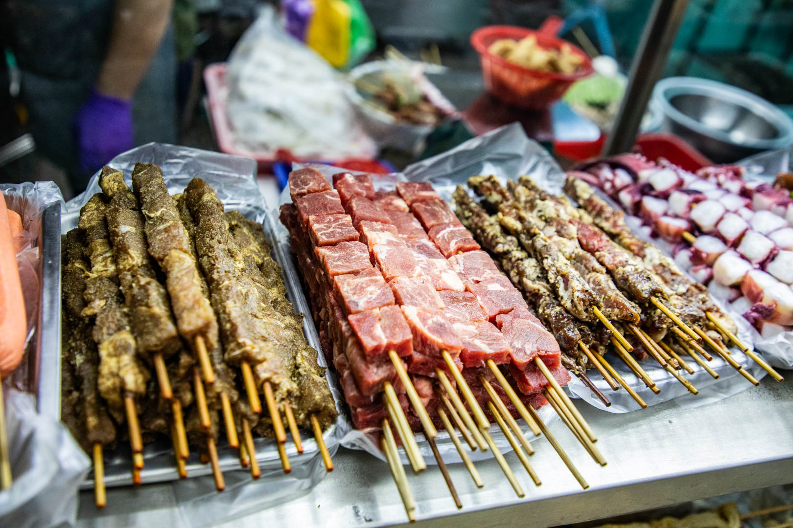 八德美食,八德串燒,品串串燒