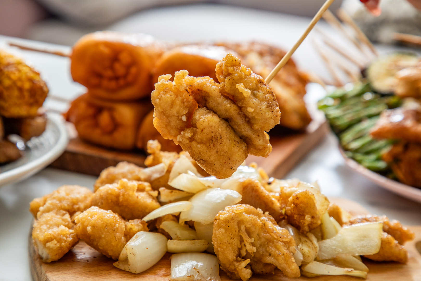 八德美食,八德串燒,品串串燒