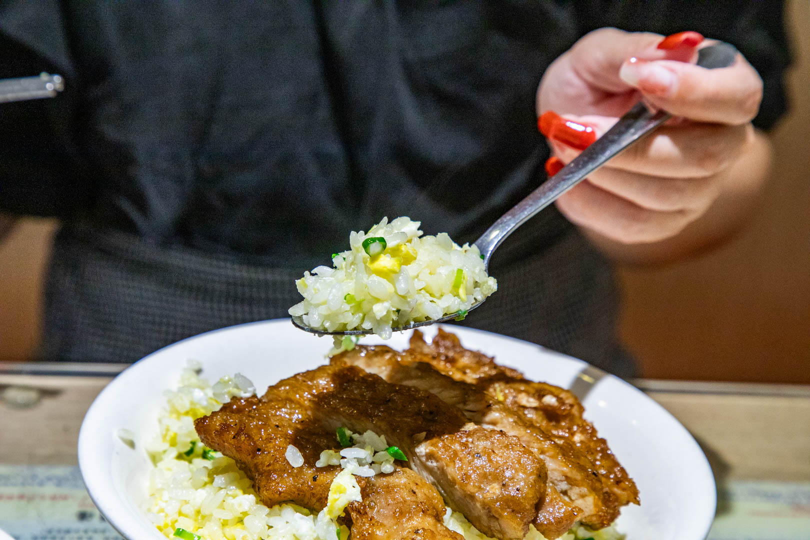 新店美食,小樂精緻麵食館