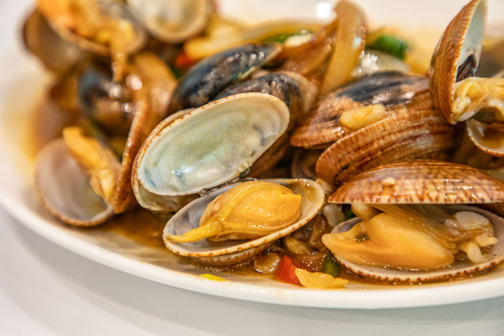 龜吼漁港海鮮、萬里蟹、明發料理坊