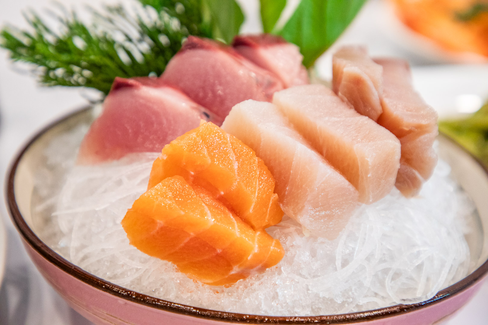 龜吼漁港海鮮、萬里蟹、明發料理坊