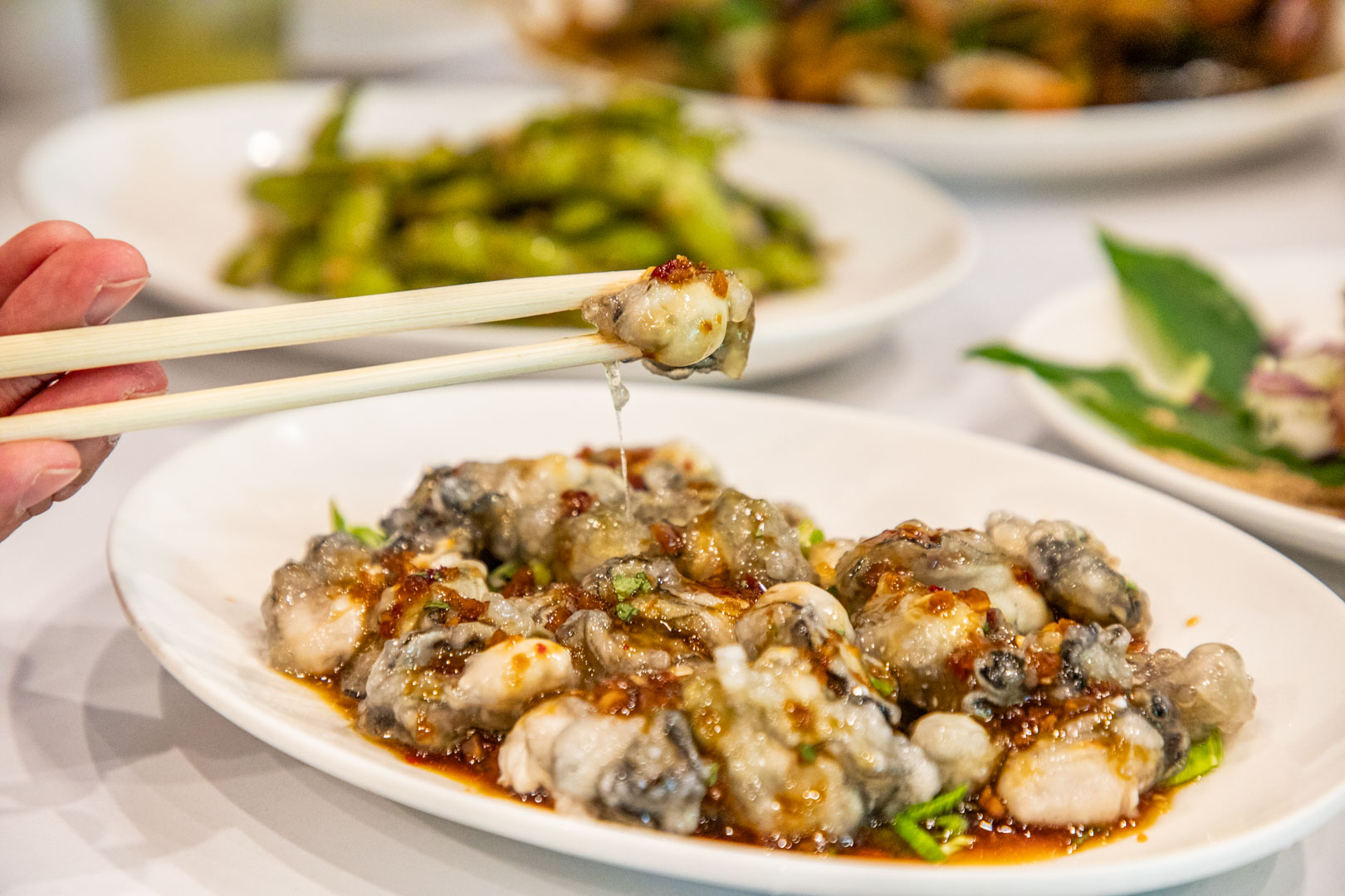 龜吼漁港海鮮、萬里蟹、明發料理坊