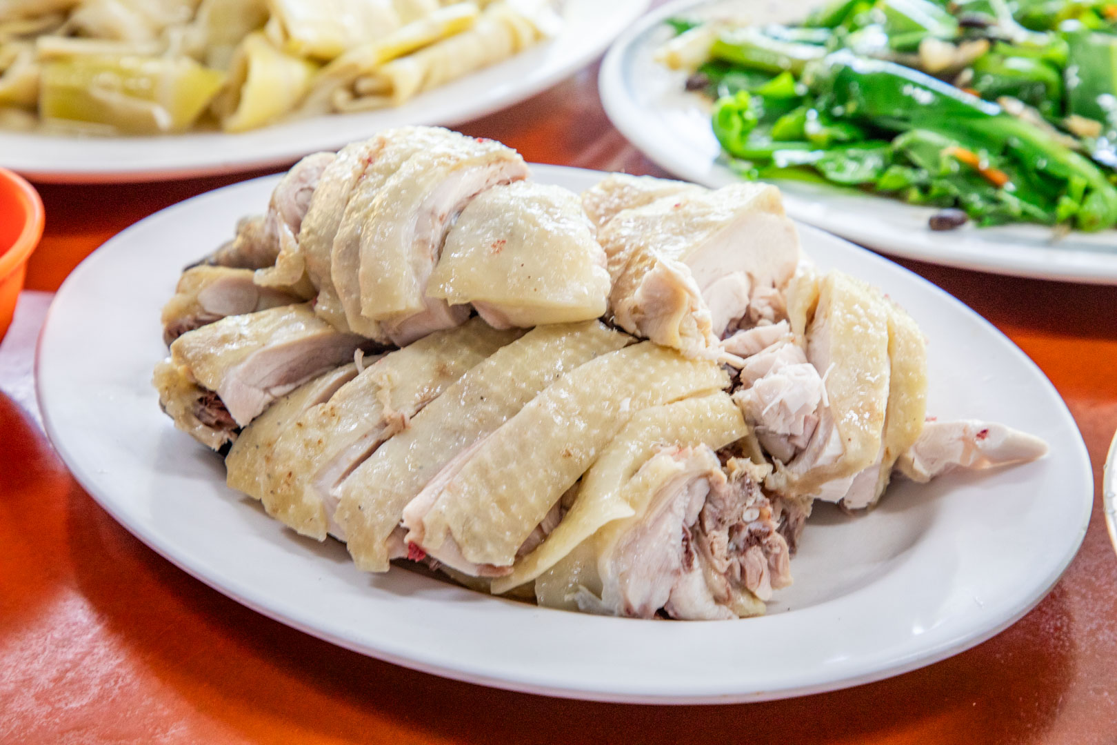 萬里美食,萬里土雞城,安安土雞城