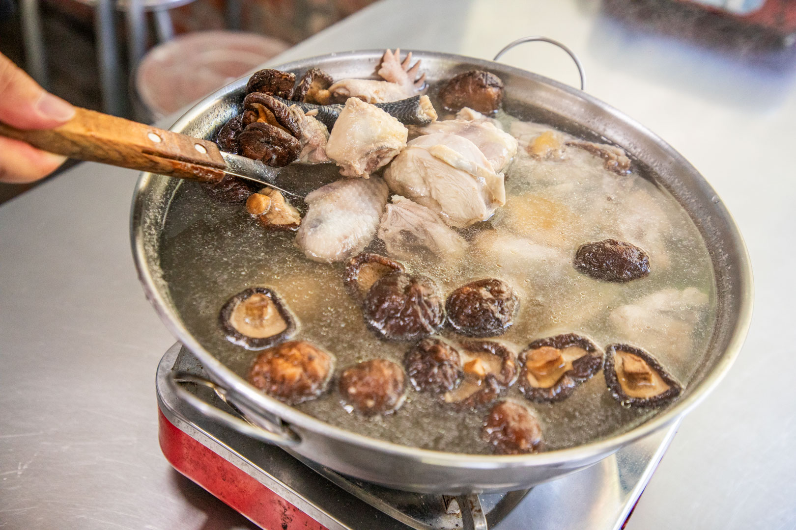 萬里美食,萬里土雞城,安安土雞城