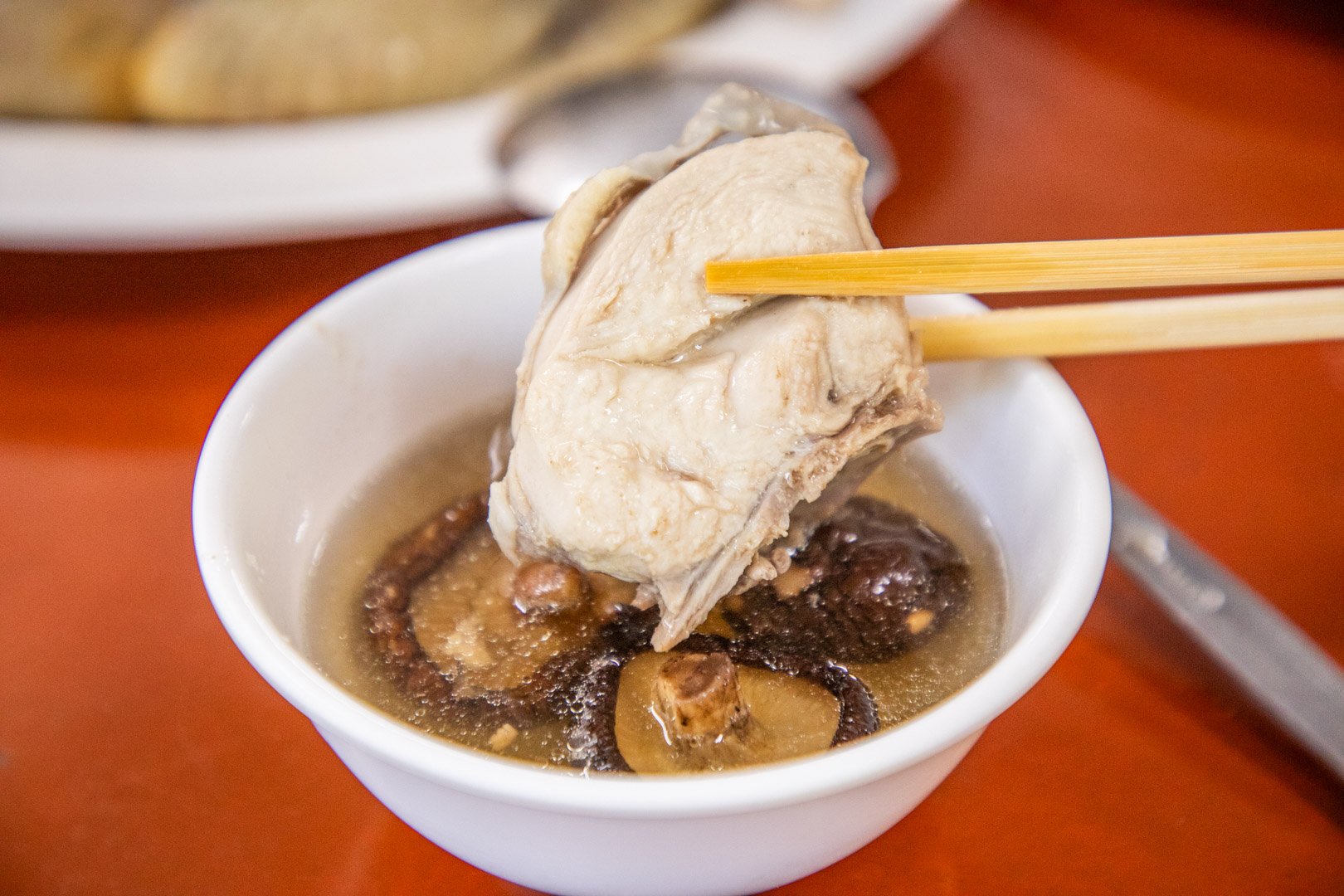 萬里美食,萬里土雞城,安安土雞城