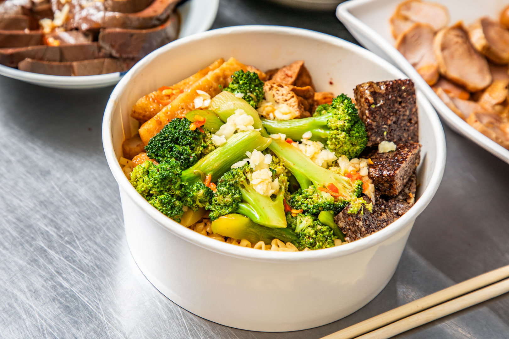 桃園滷味,桃園美食,秘醬滷味桃園站前店