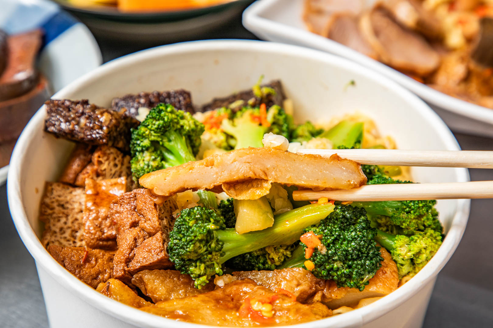 桃園滷味,桃園美食,秘醬滷味桃園站前店