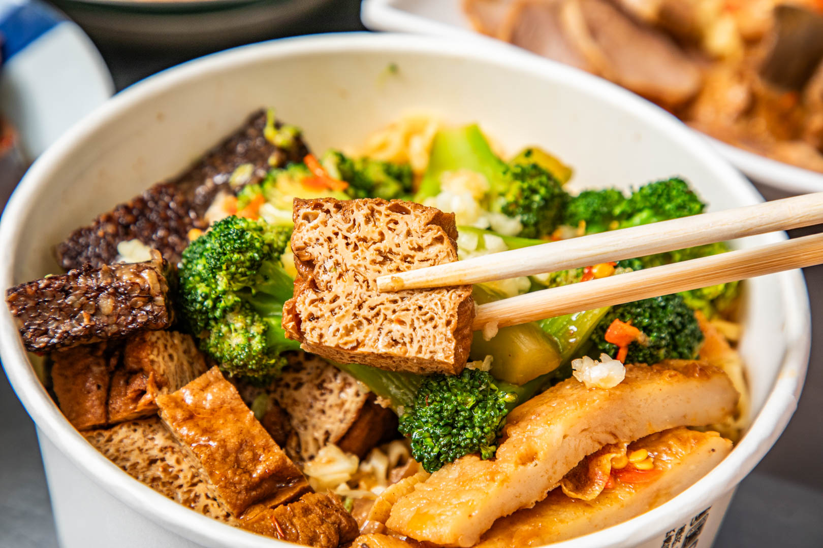 桃園滷味,桃園美食,秘醬滷味桃園站前店