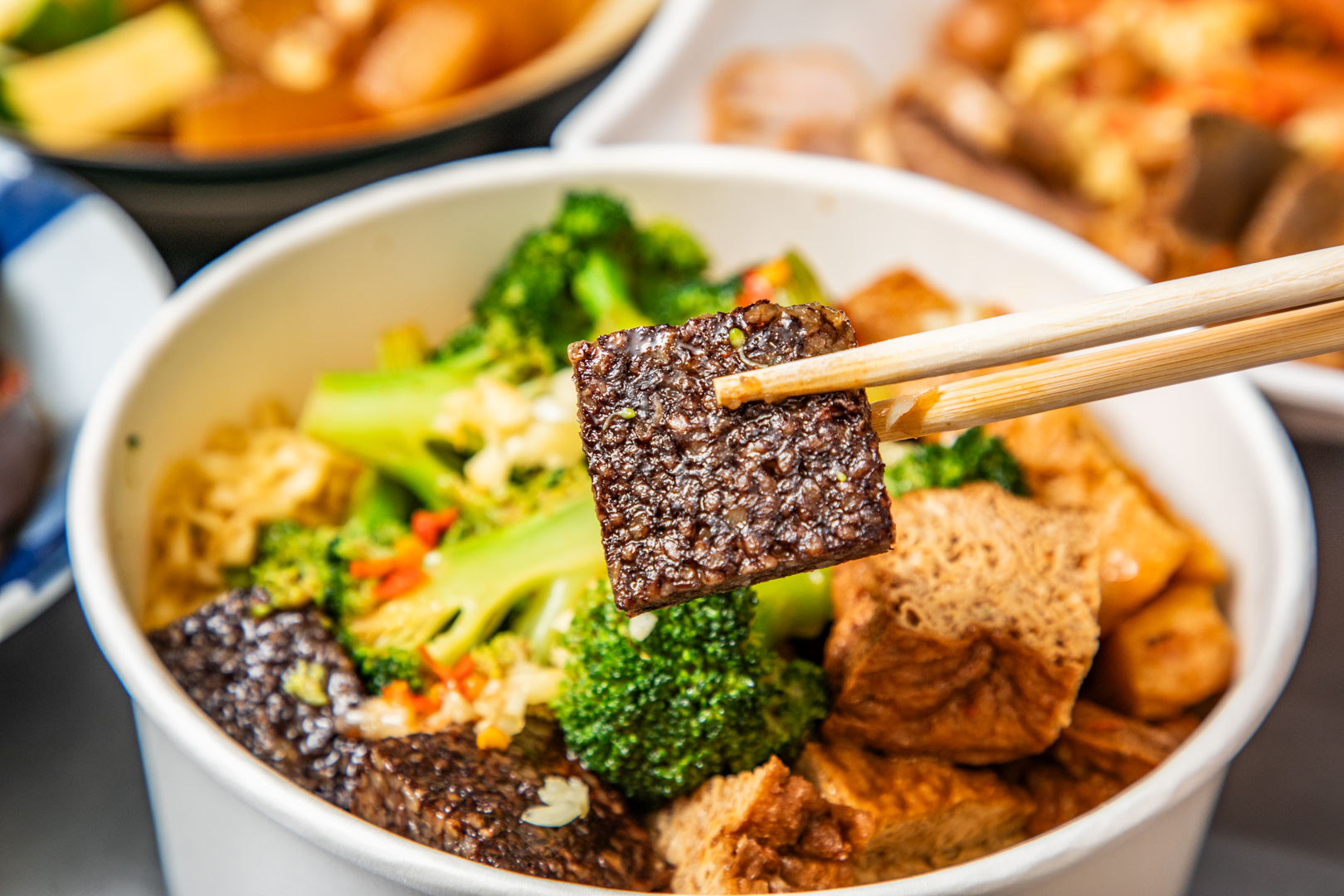 桃園滷味,桃園美食,秘醬滷味桃園站前店