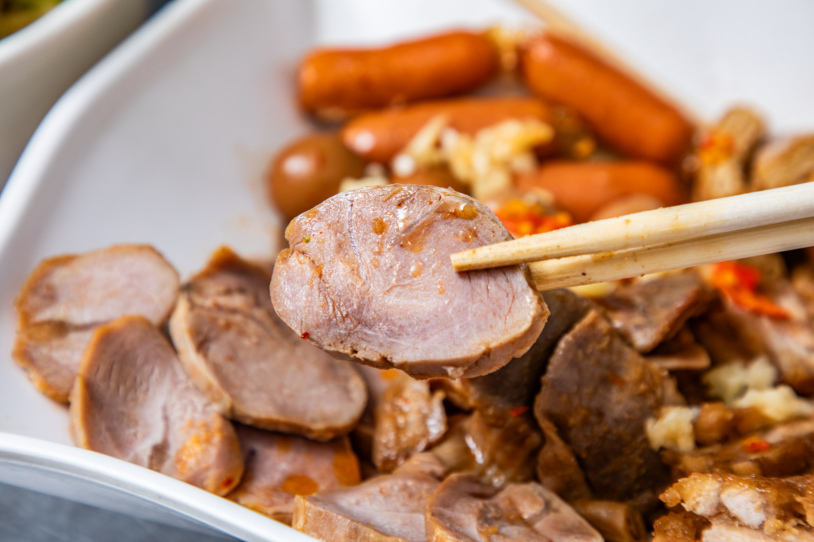 桃園滷味,桃園美食,秘醬滷味桃園站前店