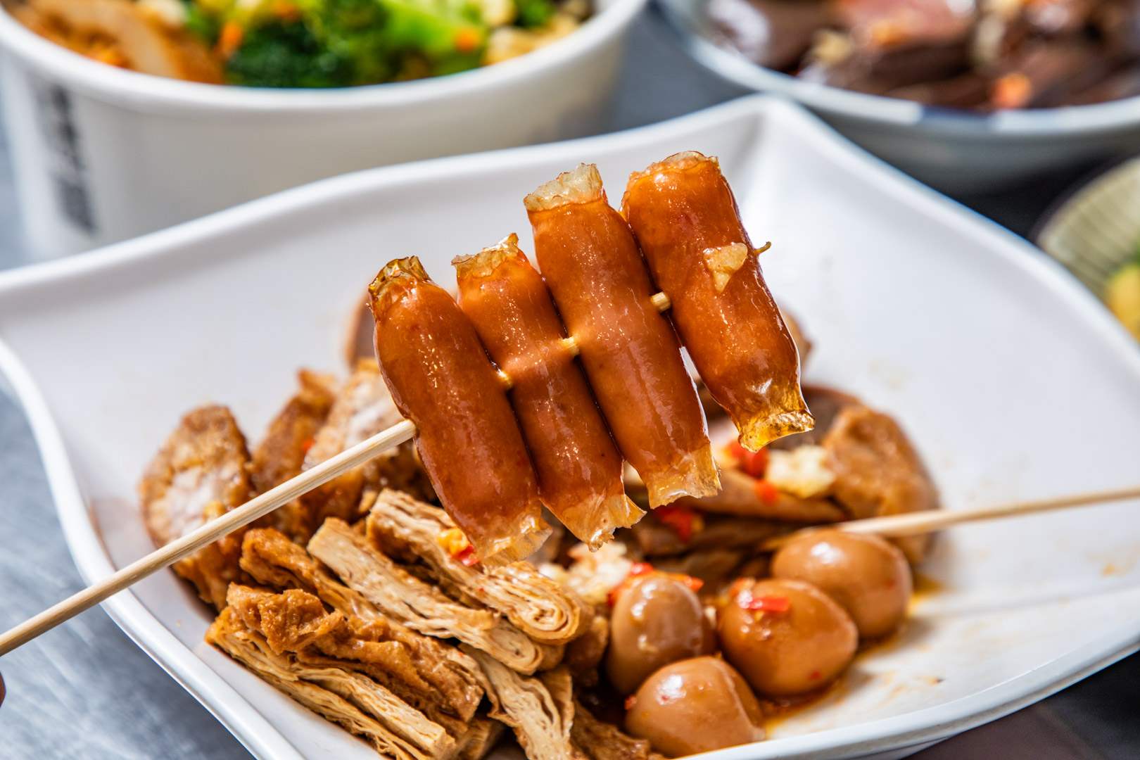 桃園滷味,桃園美食,秘醬滷味桃園站前店