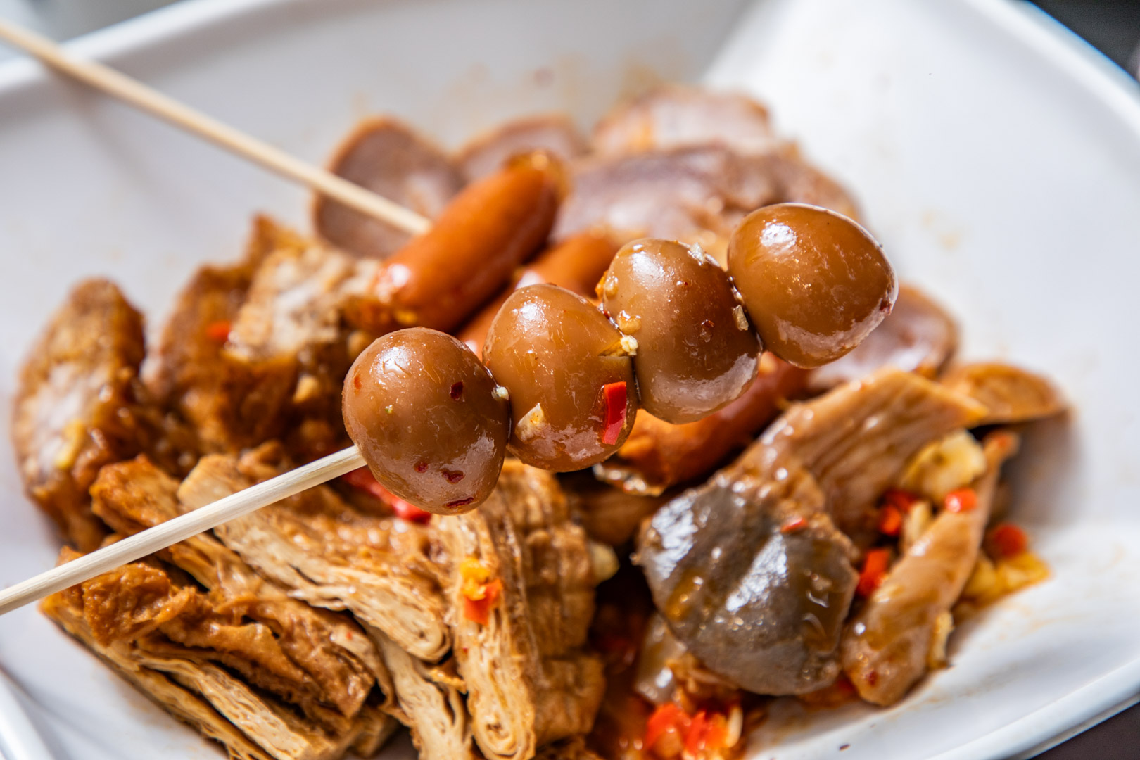 桃園滷味,桃園美食,秘醬滷味桃園站前店