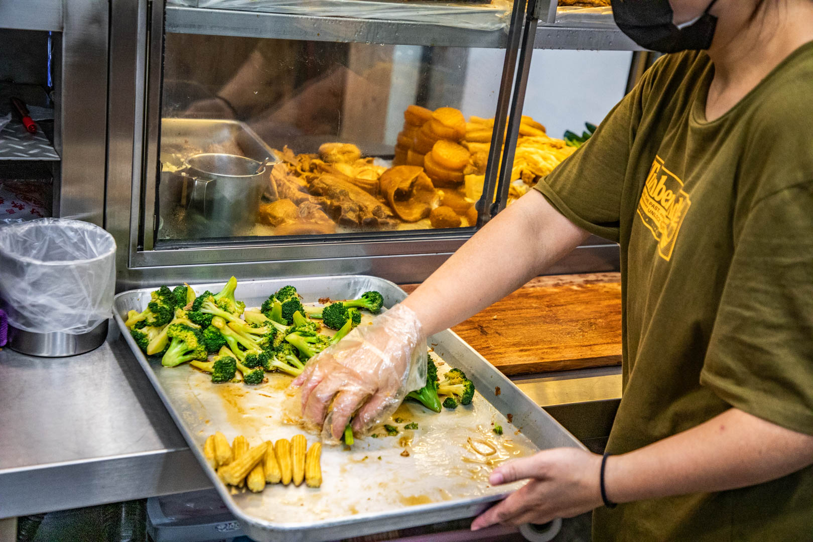 桃園滷味,桃園美食,秘醬滷味桃園站前店
