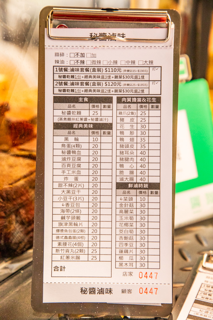 桃園滷味,桃園美食,秘醬滷味桃園站前店