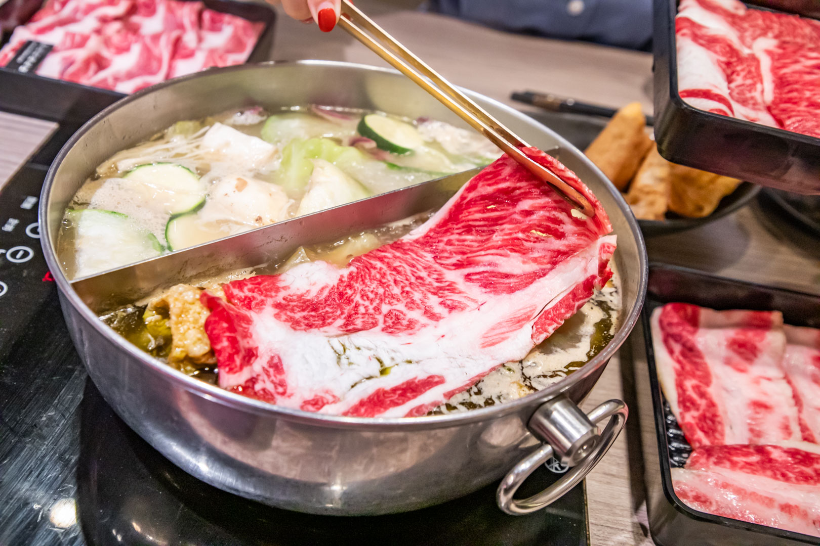 桃園吃到飽,桃園和牛吃到飽,精焱鍋物