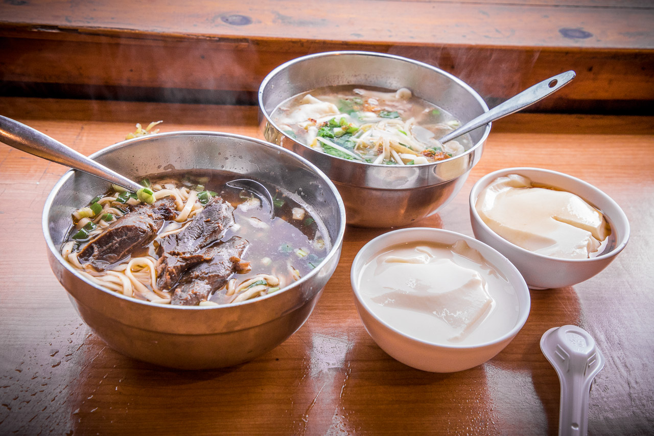 湖口美食,老皮牛肉麵,豆花吃到飽,新竹美食,新竹牛肉麵 @大手牽小手。玩樂趣