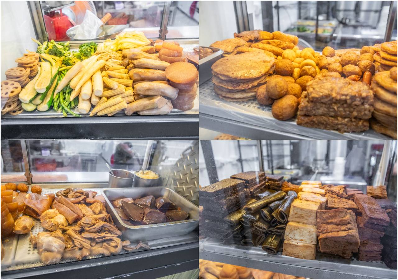 桃園滷味,桃園美食,秘醬滷味桃園站前店
