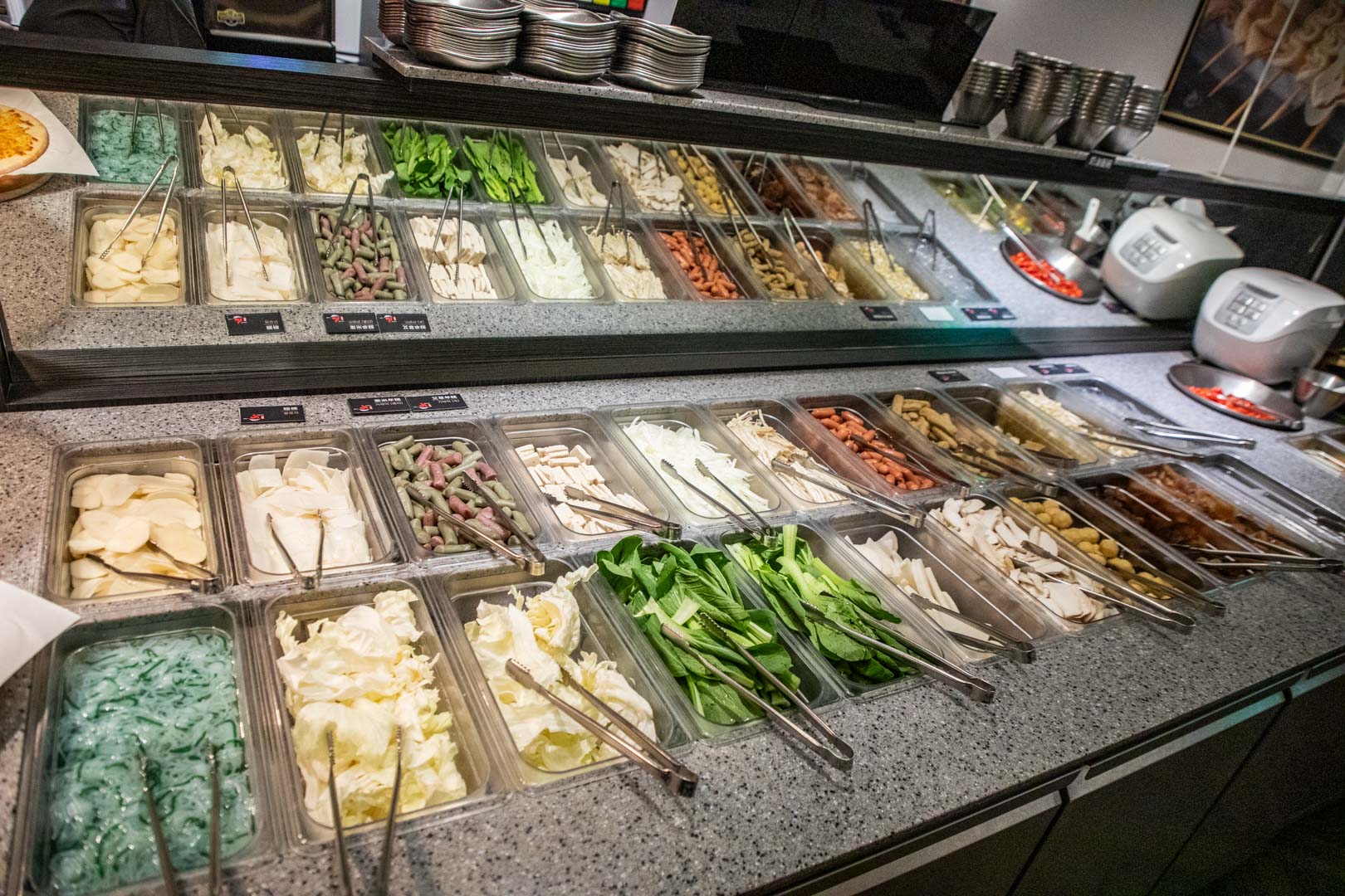 台北吃到飽,甩鍋雞韓式炒雞吃到飽西門店