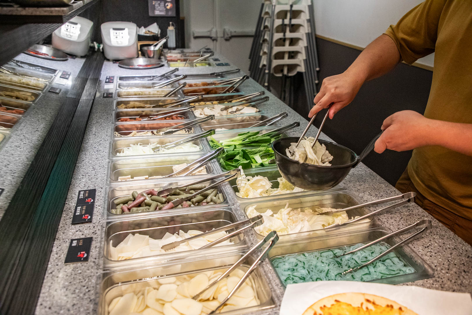 台北吃到飽,甩鍋雞韓式炒雞吃到飽西門店