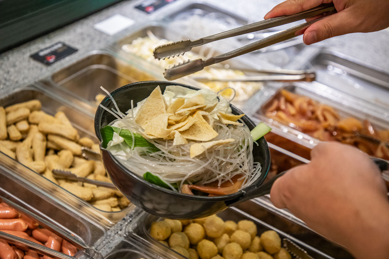 台北吃到飽,甩鍋雞韓式炒雞吃到飽西門店