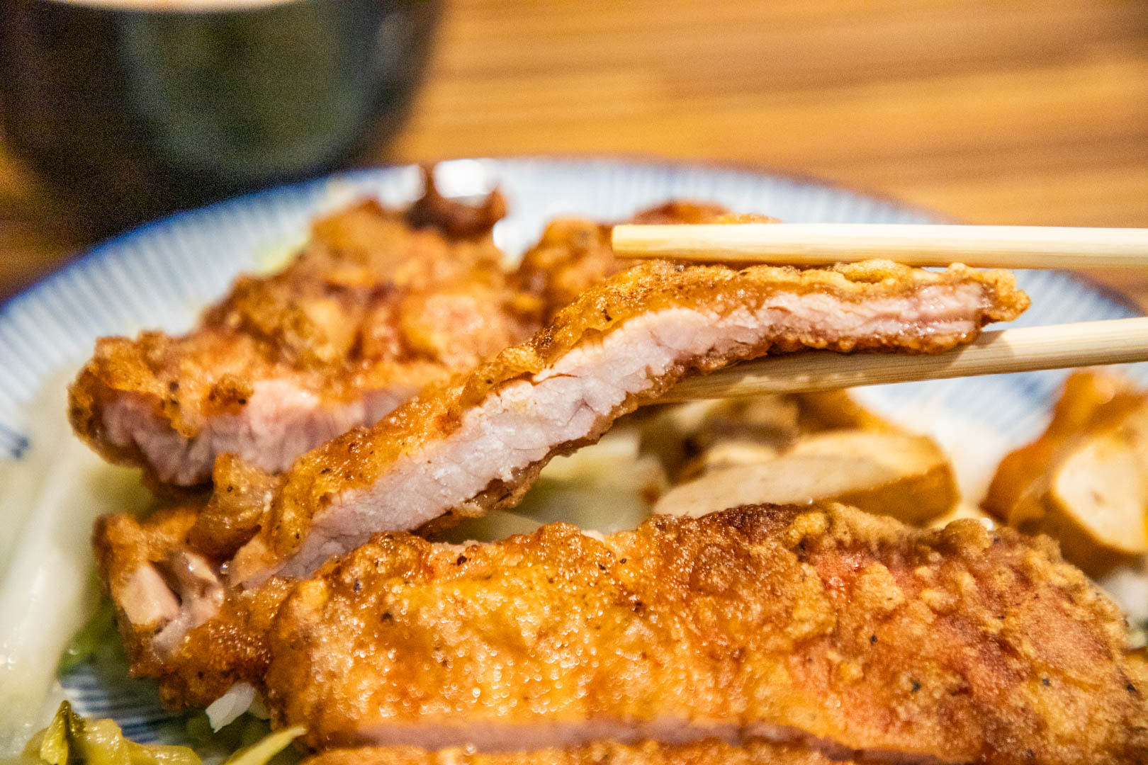 台北美食,台北排骨飯,一級排骨