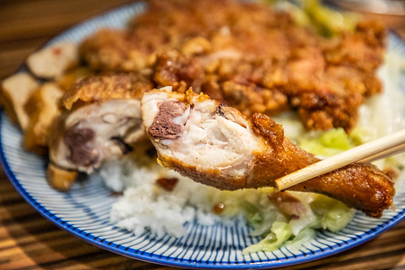 台北美食,台北排骨飯,一級排骨
