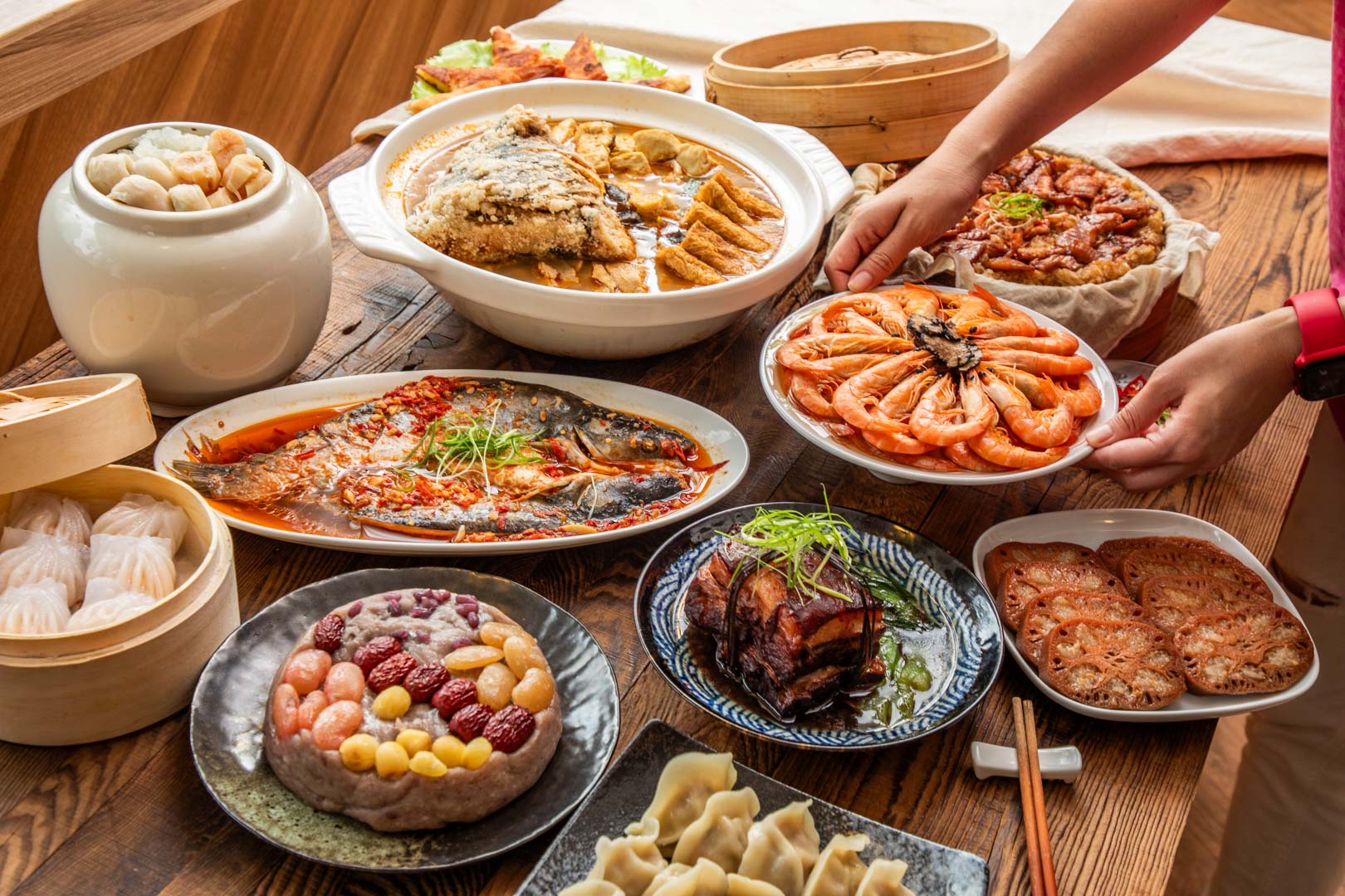 2025宅配年菜推薦,良品開飯年菜