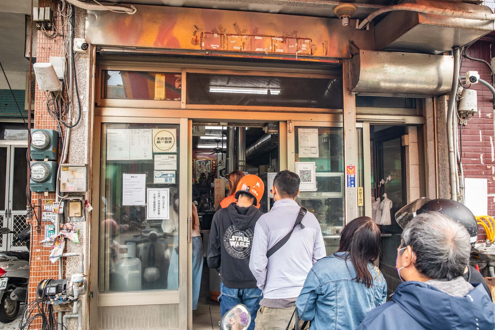 彰化爌肉飯,老店朱爌肉飯