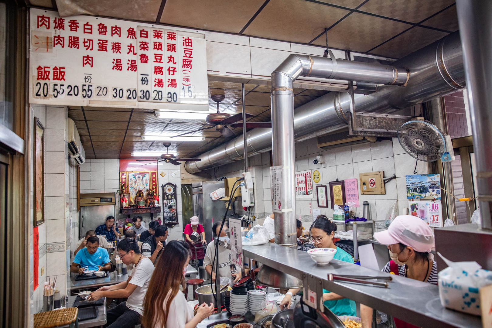 彰化爌肉飯,老店朱爌肉飯