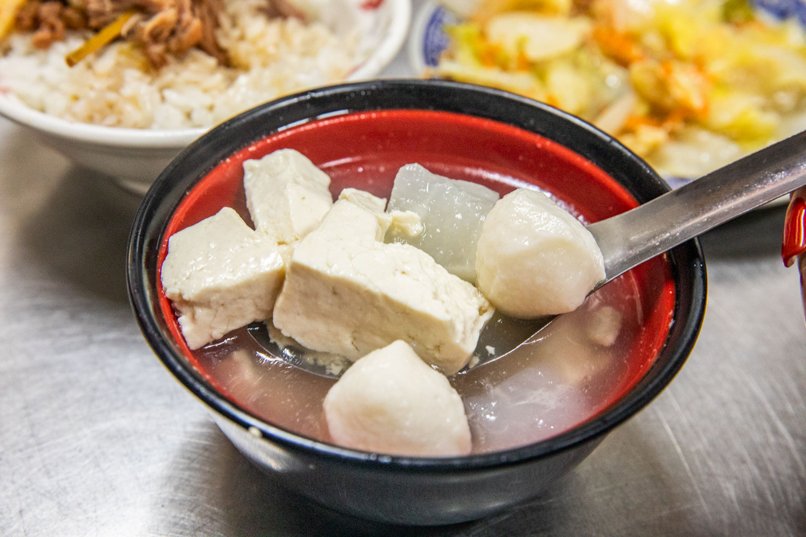 彰化爌肉飯,老店朱爌肉飯