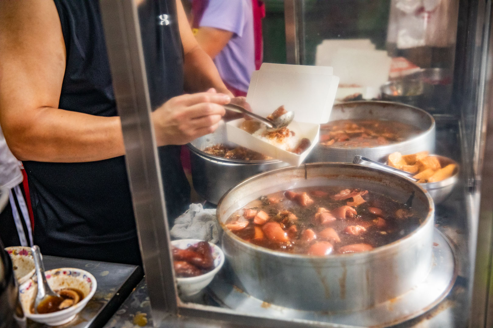 彰化爌肉飯,老店朱爌肉飯