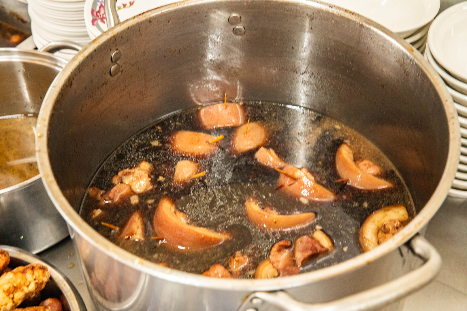 彰化爌肉飯,過溝仔榕樹下爌肉飯