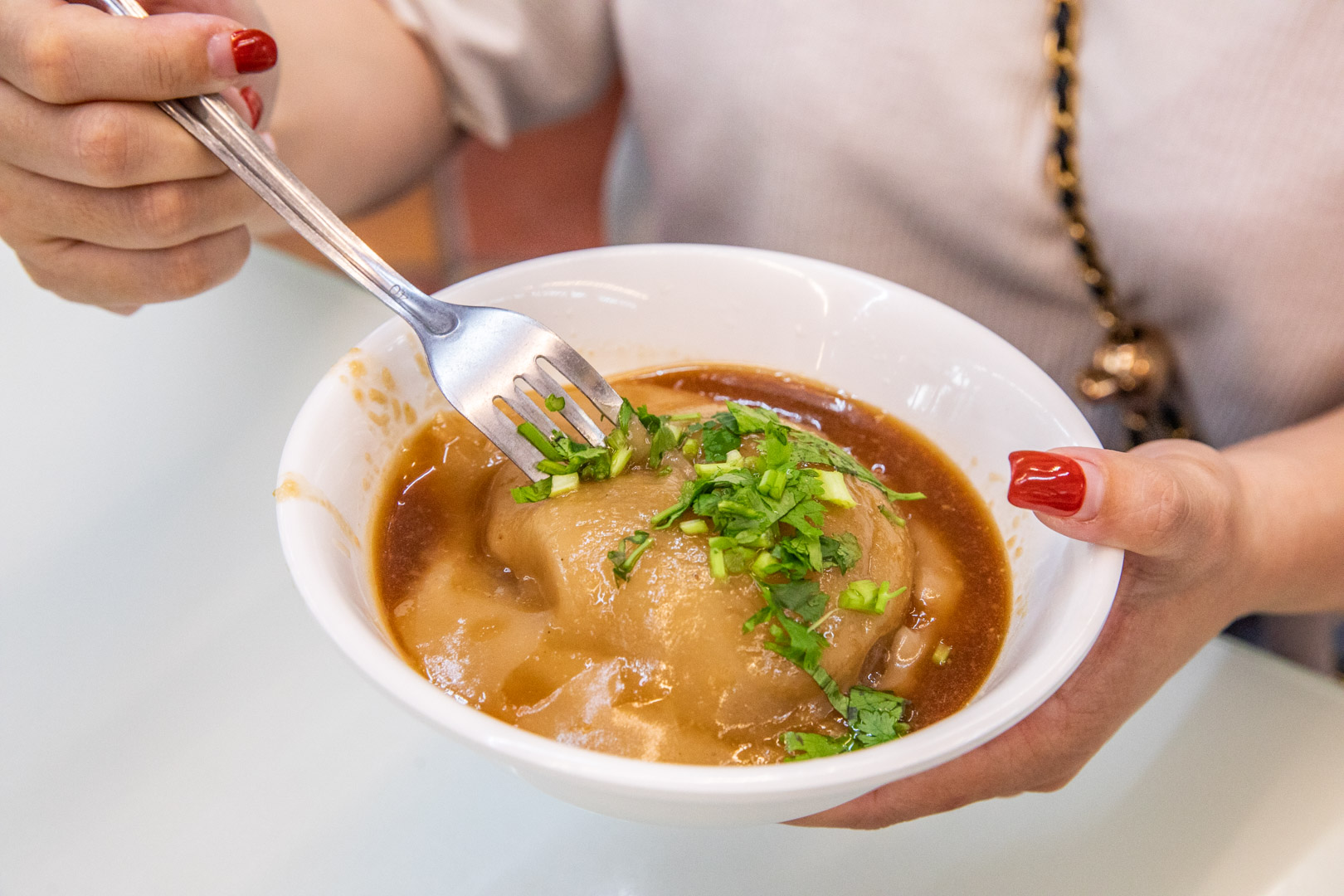 彰化肉圓,彰化老担阿璋肉圓