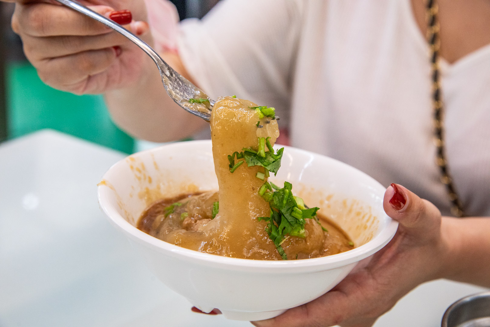 彰化肉圓,彰化老担阿璋肉圓