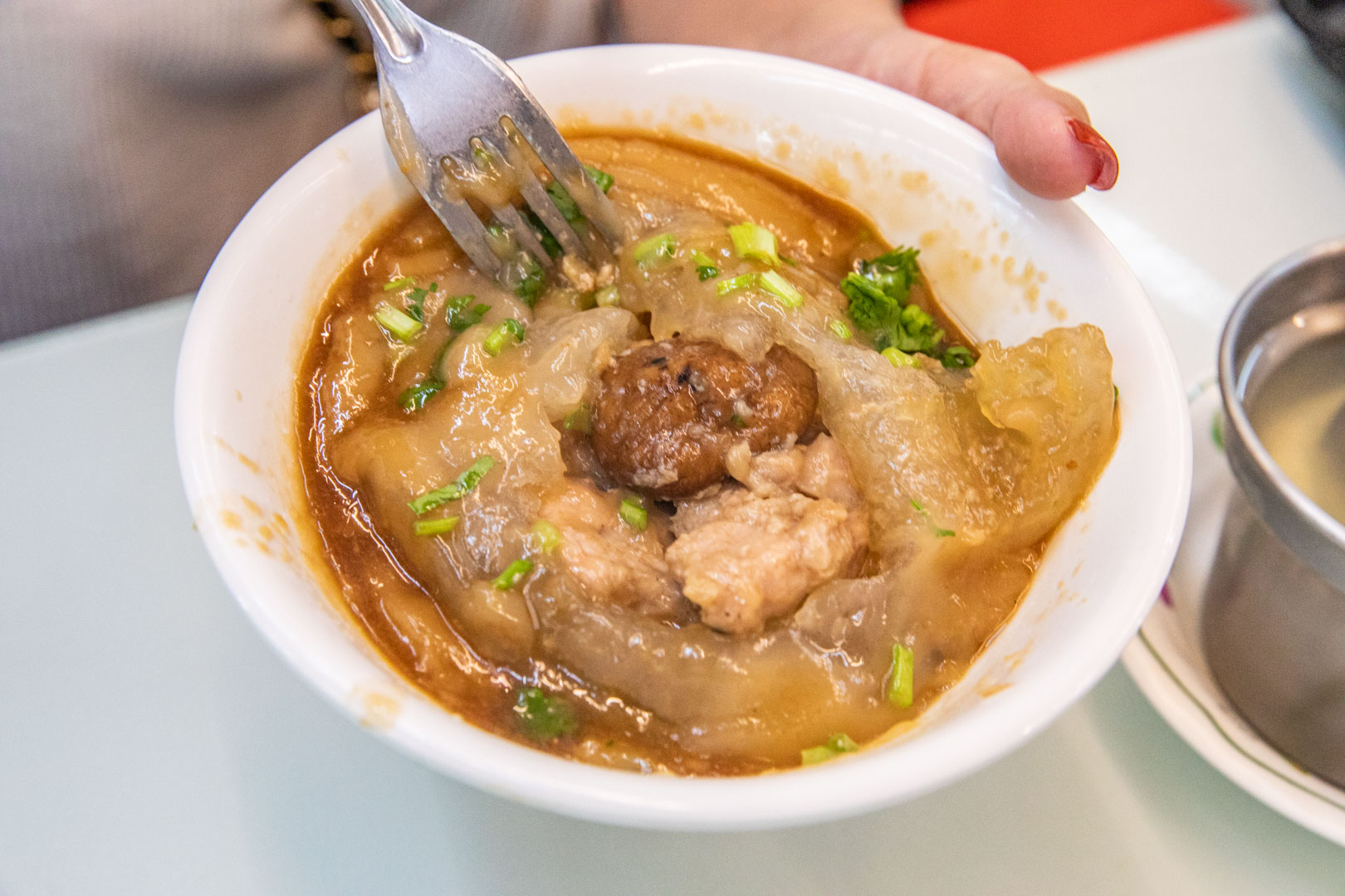 彰化肉圓,彰化老担阿璋肉圓