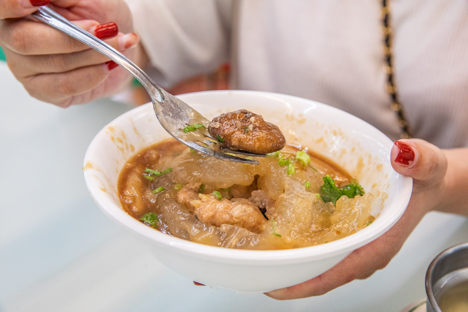 彰化肉圓,彰化老担阿璋肉圓