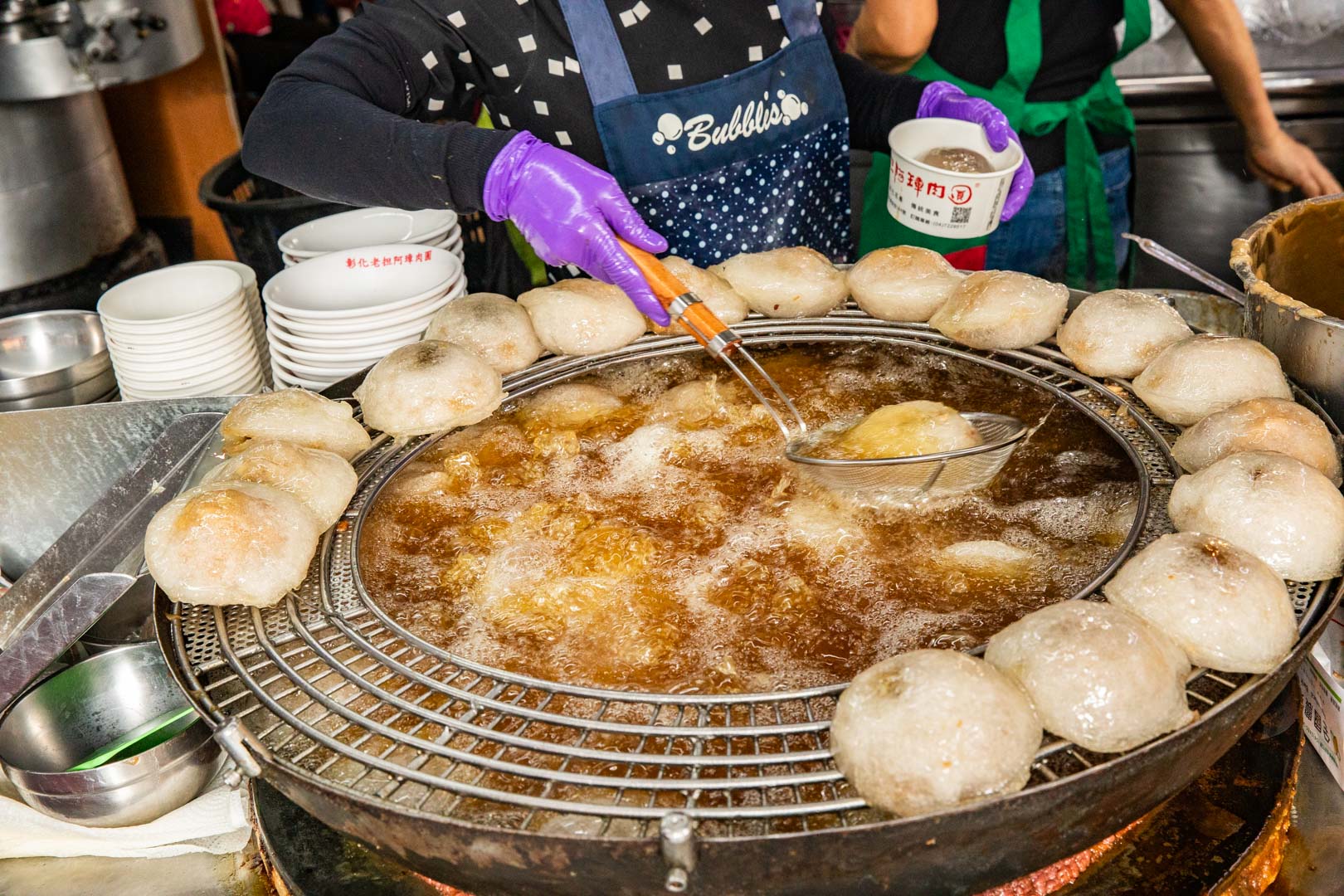彰化肉圓,彰化老担阿璋肉圓