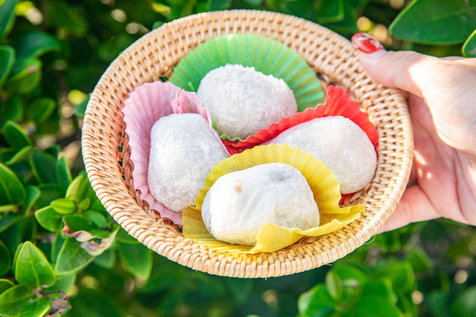 彰化麻糬,大元蔴薯(鹹麻糬),彰化麻糬