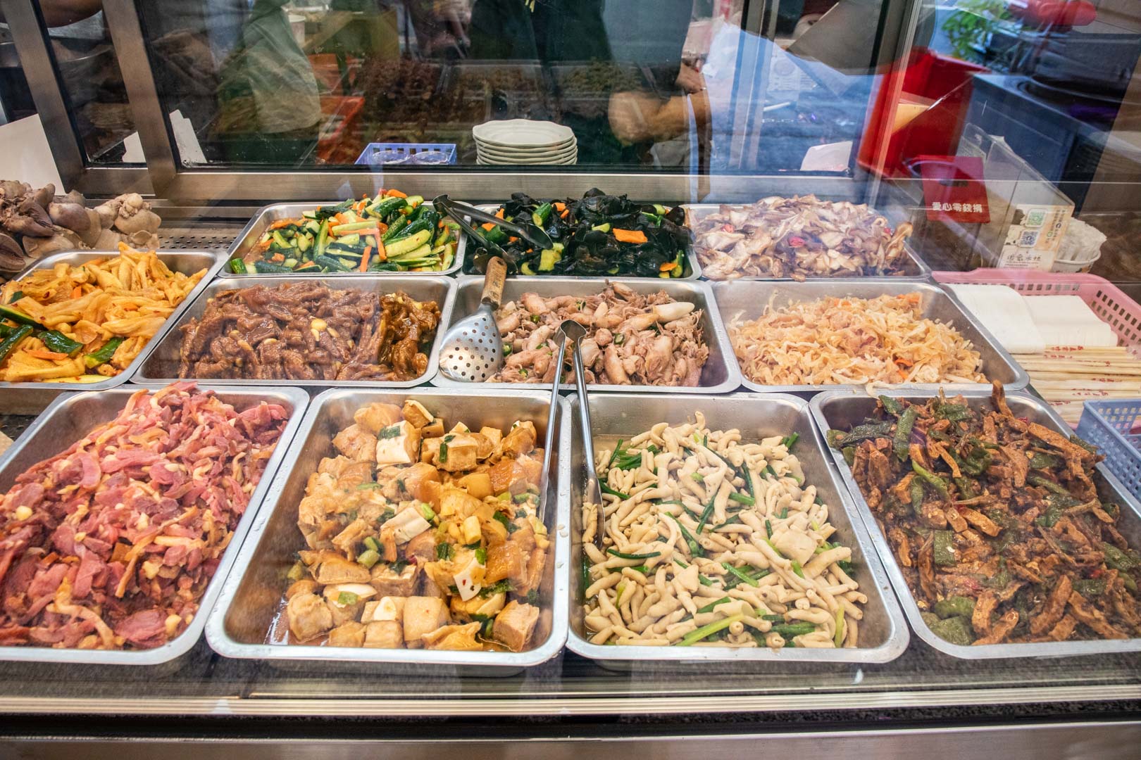 台中美食,台中鵝肉,酉金鵝漢口總店