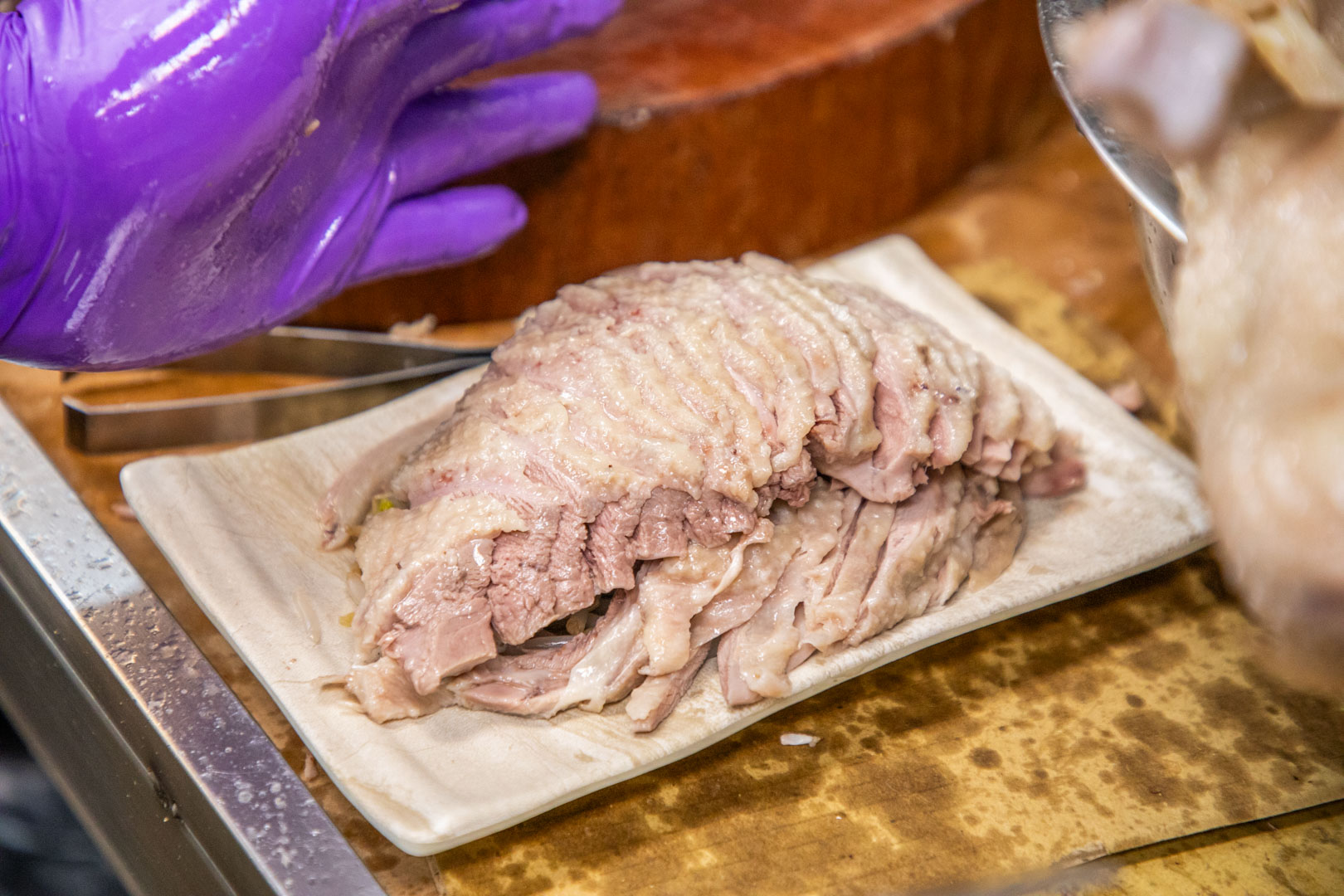 台中美食,台中鵝肉,酉金鵝漢口總店