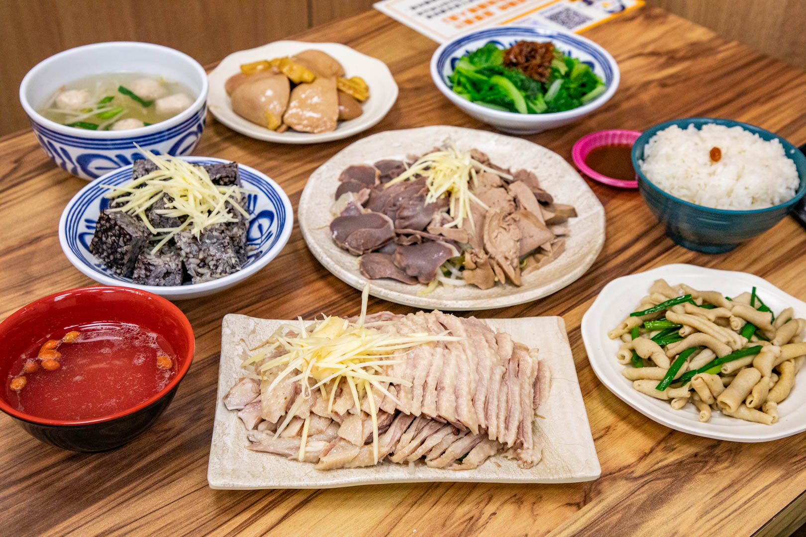台中美食,台中鵝肉,酉金鵝漢口總店