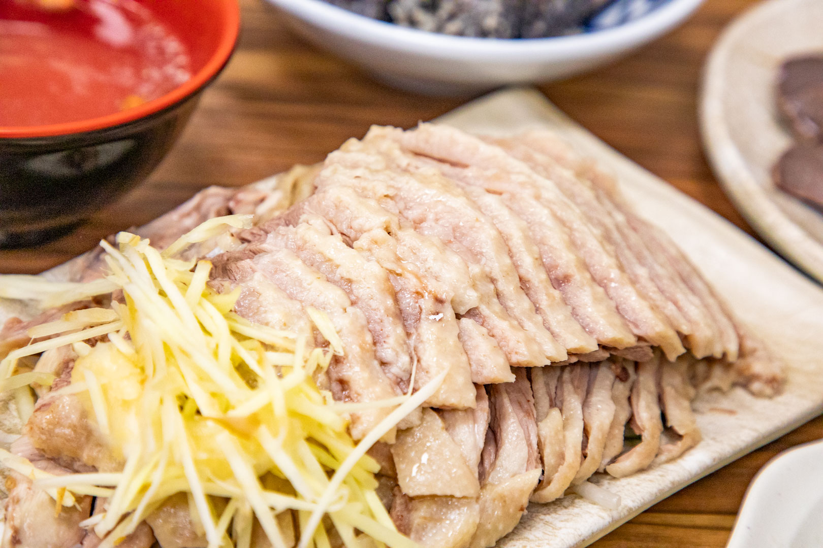 台中美食,台中鵝肉,酉金鵝漢口總店