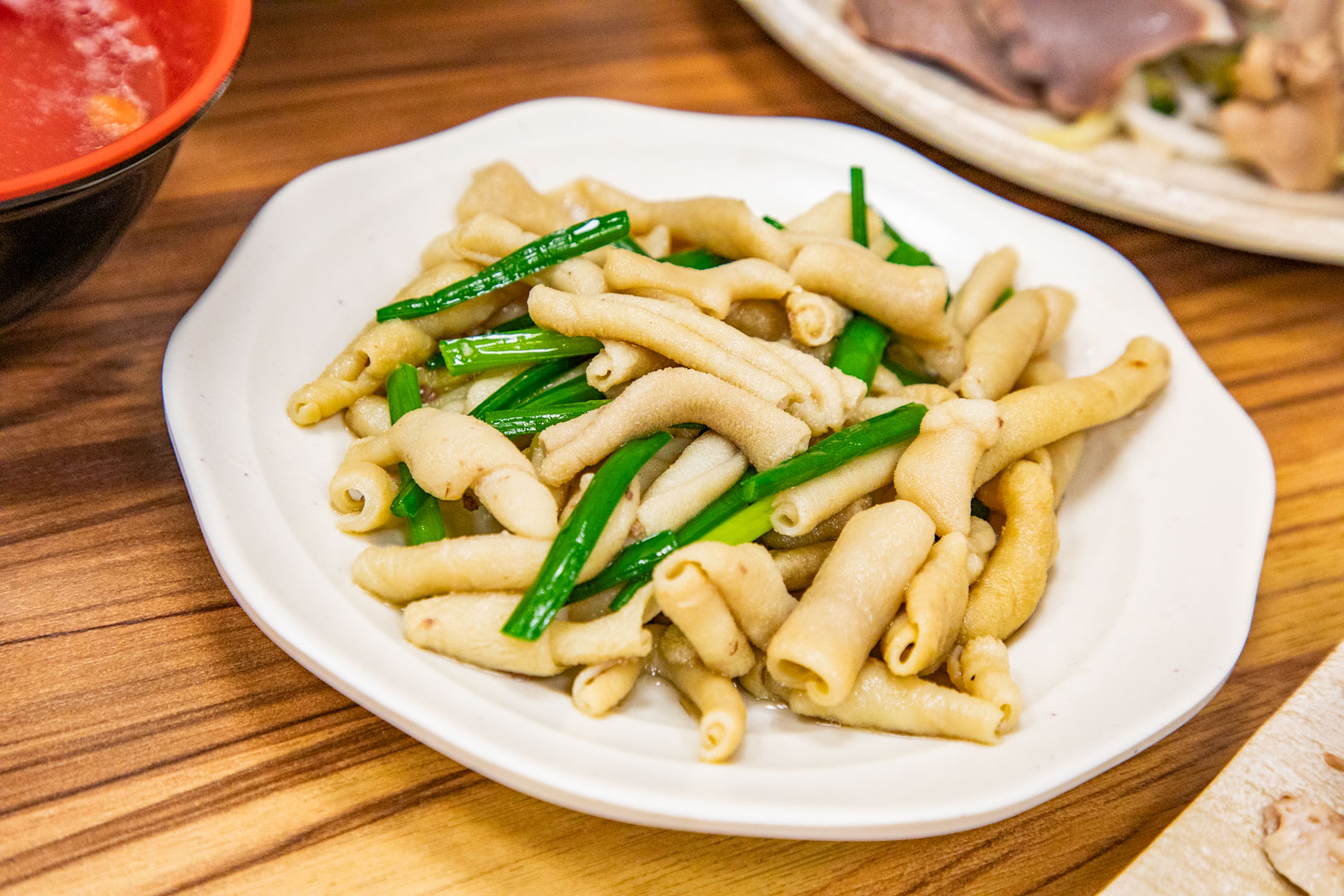 台中美食,台中鵝肉,酉金鵝漢口總店