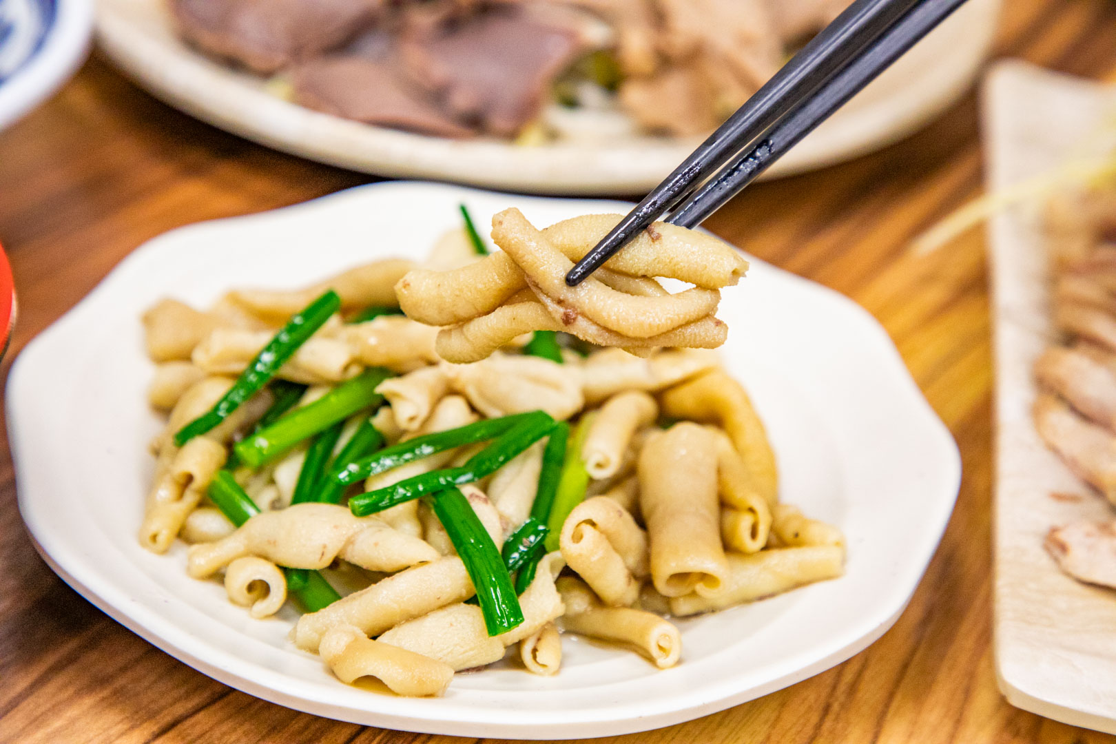 台中美食,台中鵝肉,酉金鵝漢口總店