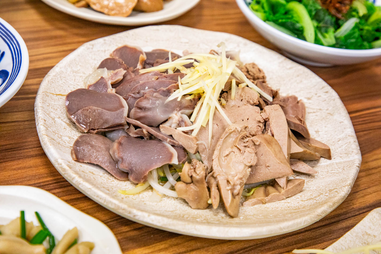 台中美食,台中鵝肉,酉金鵝漢口總店